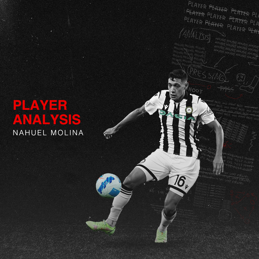 Player Analysis: Nahuel Molina - Breaking The Lines