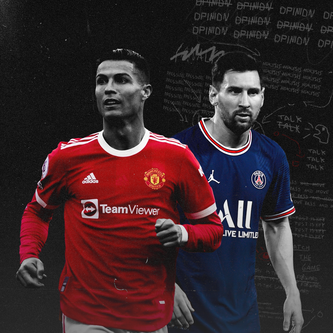 Champions League: Messi and Ronaldo will face each other, PSG to take on  Man Utd