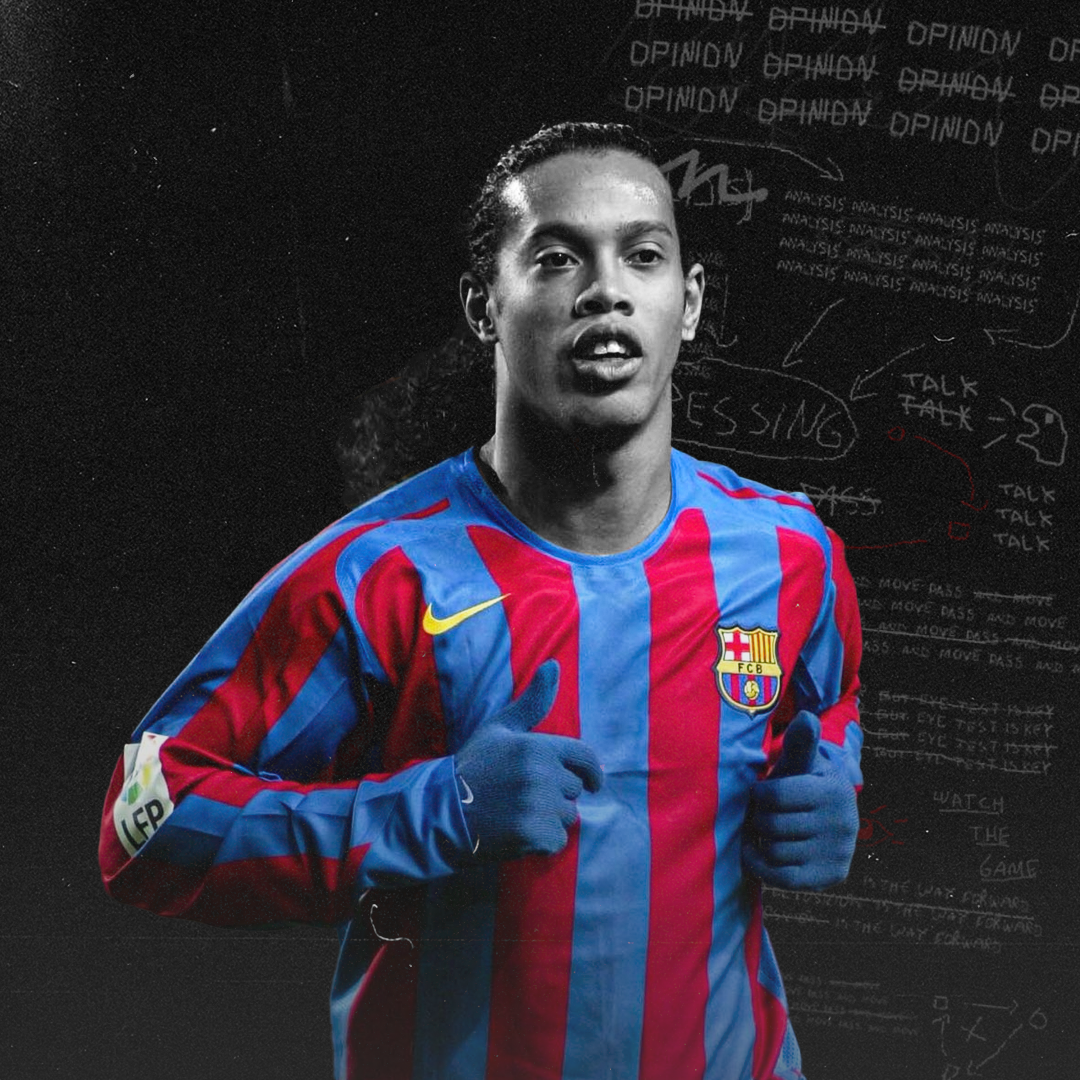 ronaldinho soccer player