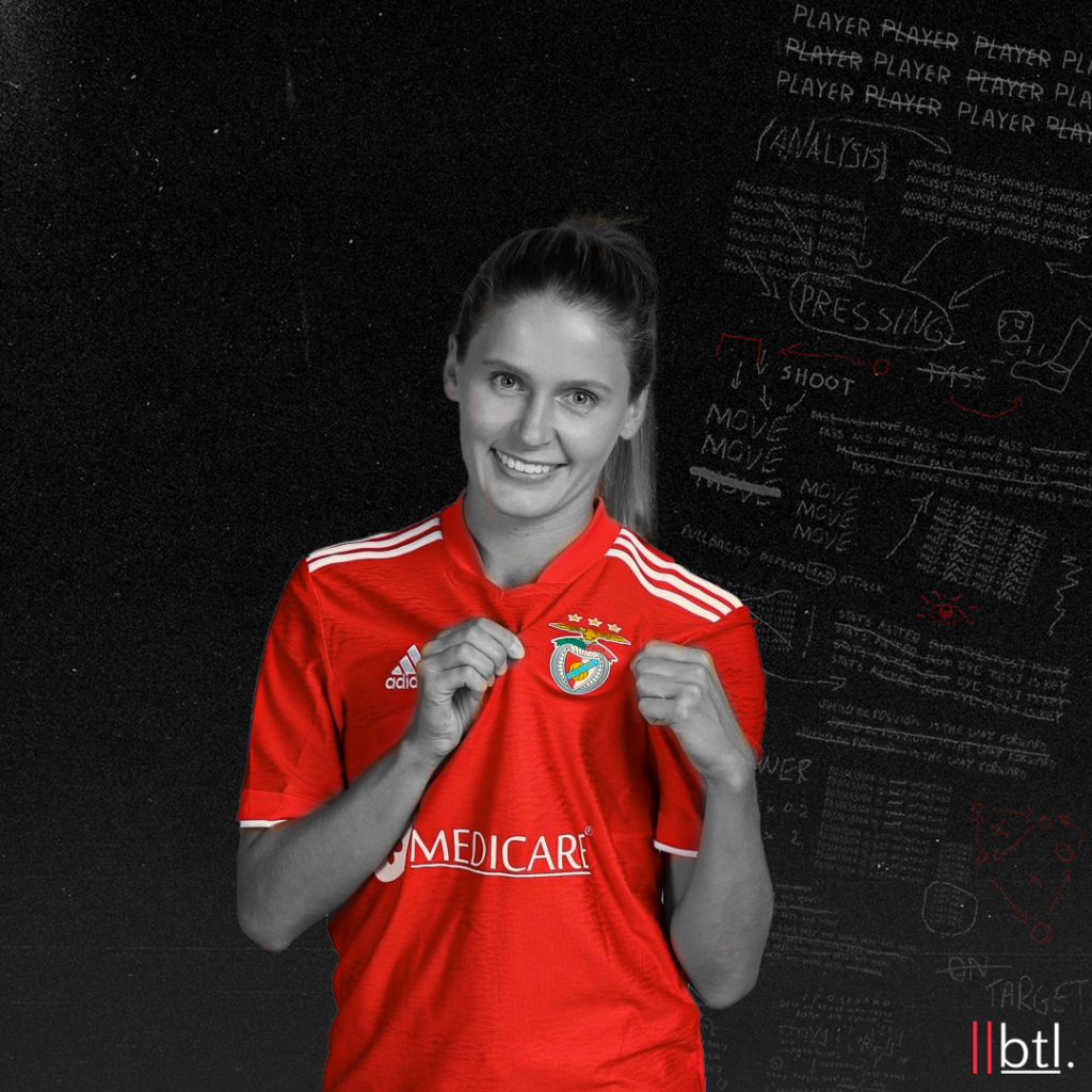 BTL Interview with Cloé Lacasse
