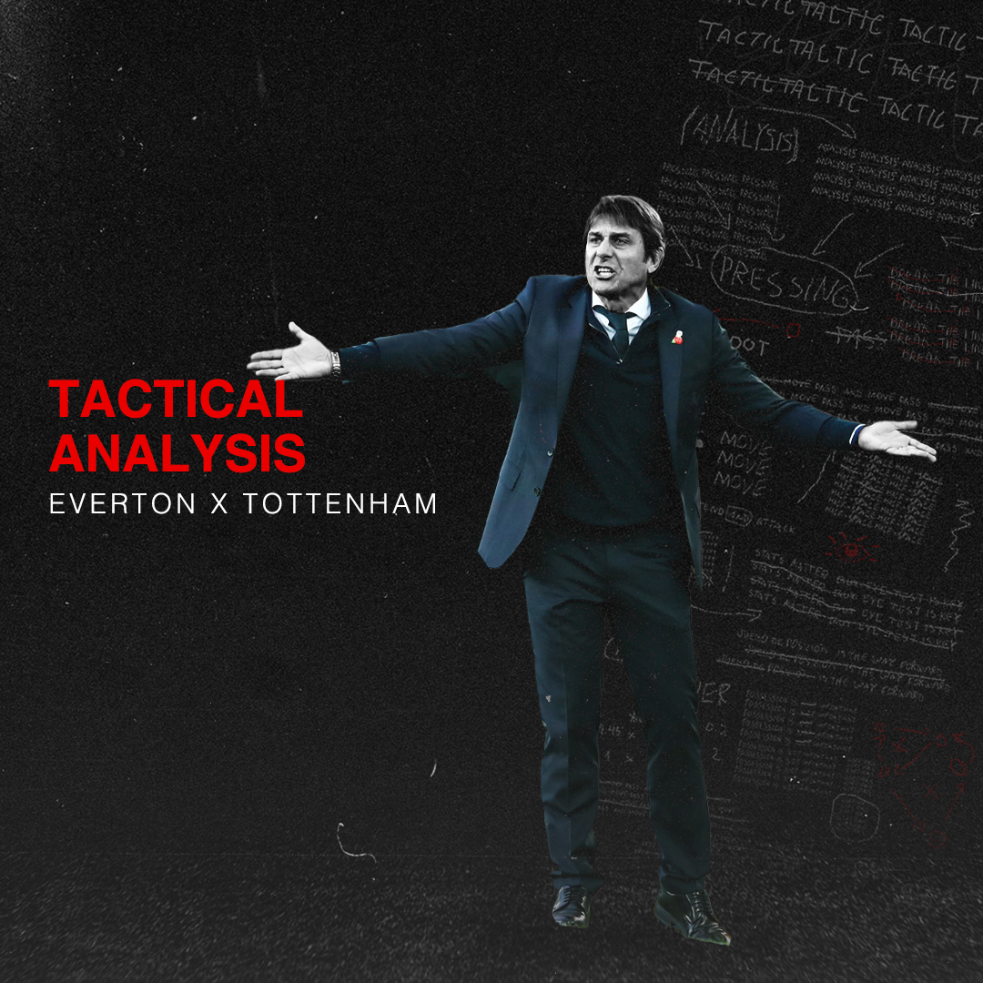 Antonio Conte – Tottenham Hotspur – Tactical Analysis