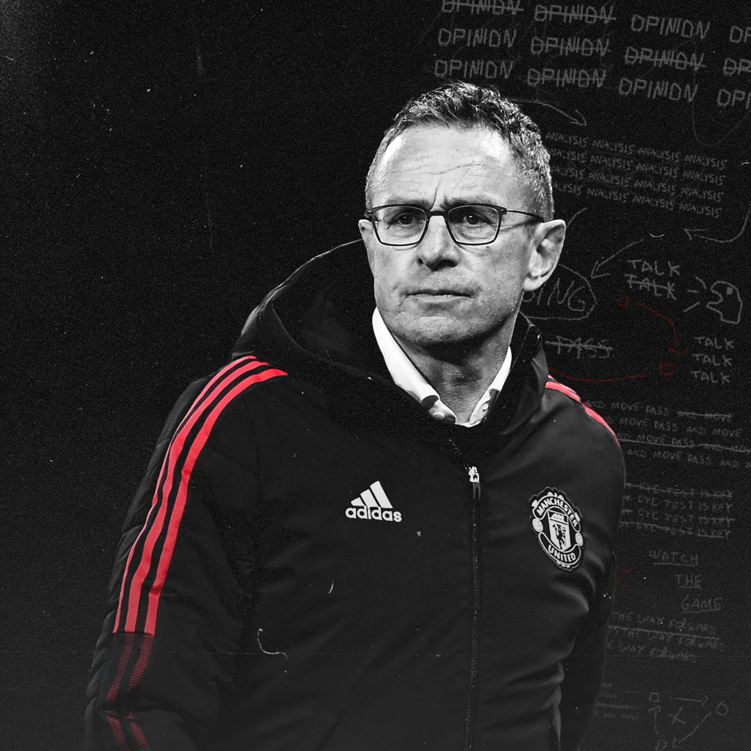 Ralf Rangnick's Red Devils Revolution Beginning to Take Shape – Breaking  The Lines