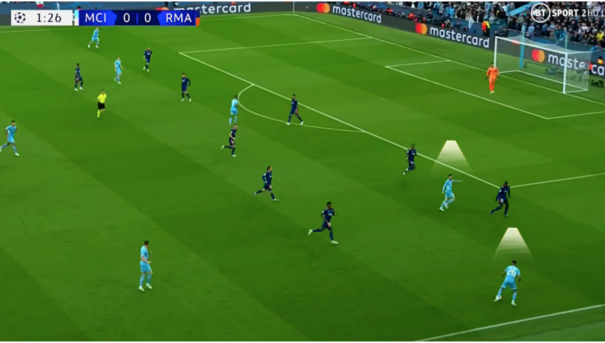 Retro Tactical Review: Real Madrid 3 - 2 Manchester City (2012/13, UEFA  Champions League) - Managing Madrid