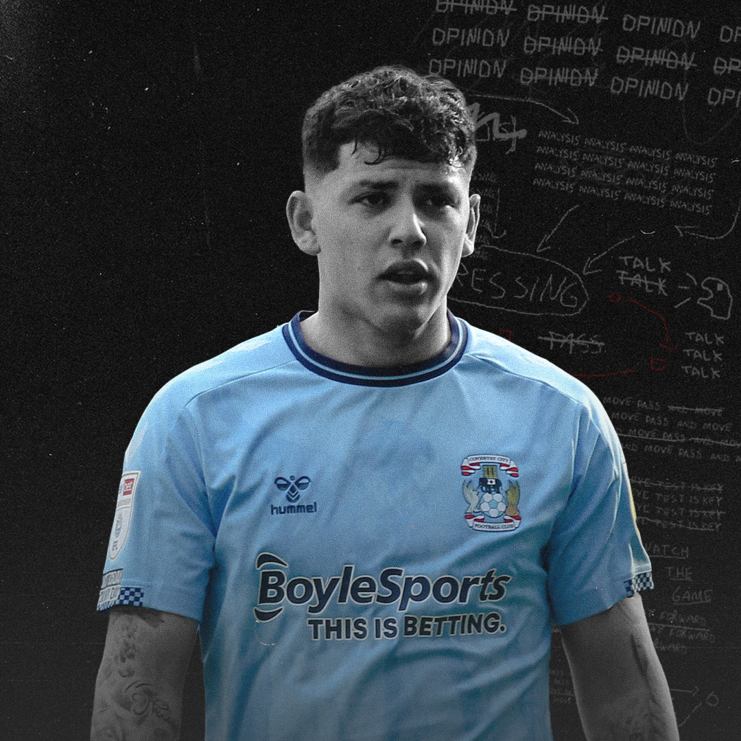 Gustavo Hamer: Coventry's Midfield Orchestrator – Breaking The Lines
