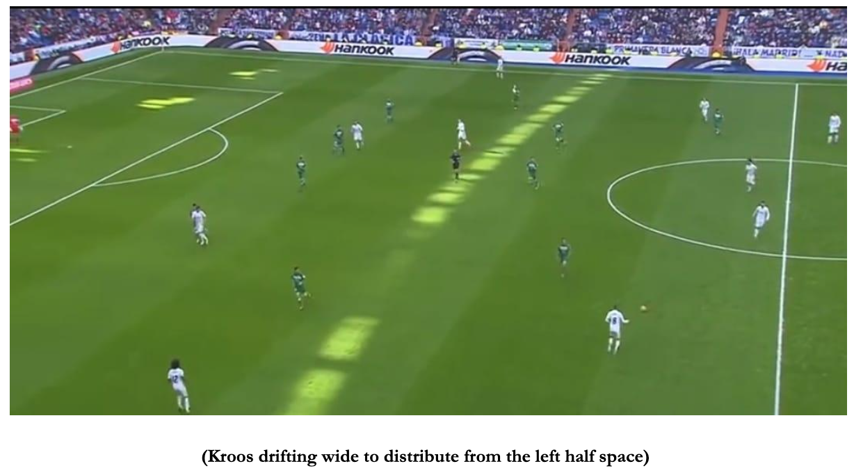 Real Madrid's Cristiano Ronaldo Scores Amazing Long-Range Goal vs. Real Betis (GIF)