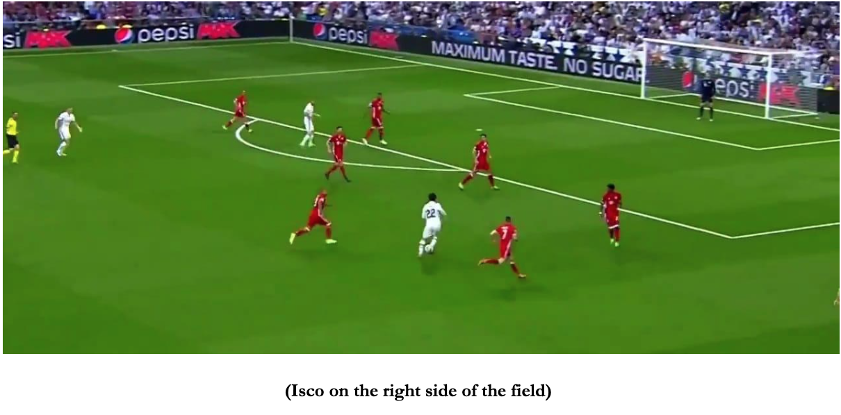 Real Madrid CF - Kickoff goal after 17 passes 🧠🧠🧠 Follow for more ✓⁣  🚨@tacticalsession🚨⁣ 🚨@tacticalsession🚨⁣ 🚨@tacticalsession🚨 #real…