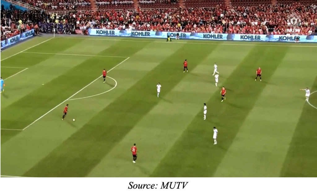 Analyzing Erik Ten Hag’s First Match In Charge Of Manchester United ...