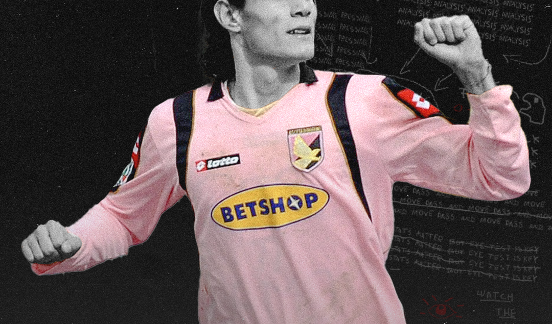 The Rise & Fall of Palermo: World Cup Winners, Cult Heroes and