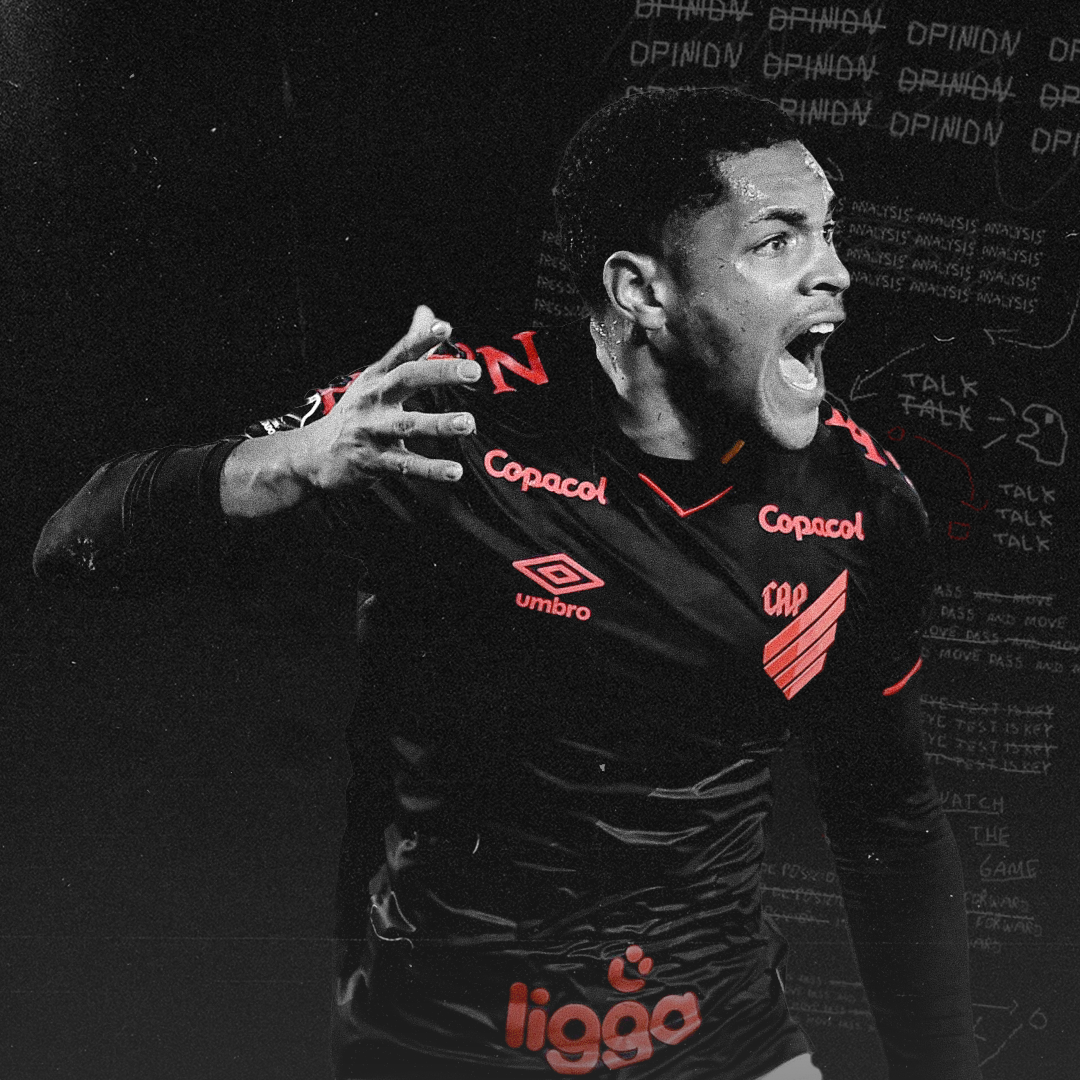 Scouting Time: Vitor Roque • Hudl Blog