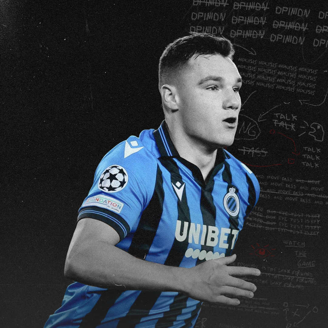 Belgian Pro League 2020/2021: Club Brugge vs Cercle Brugge - tactical  analysis