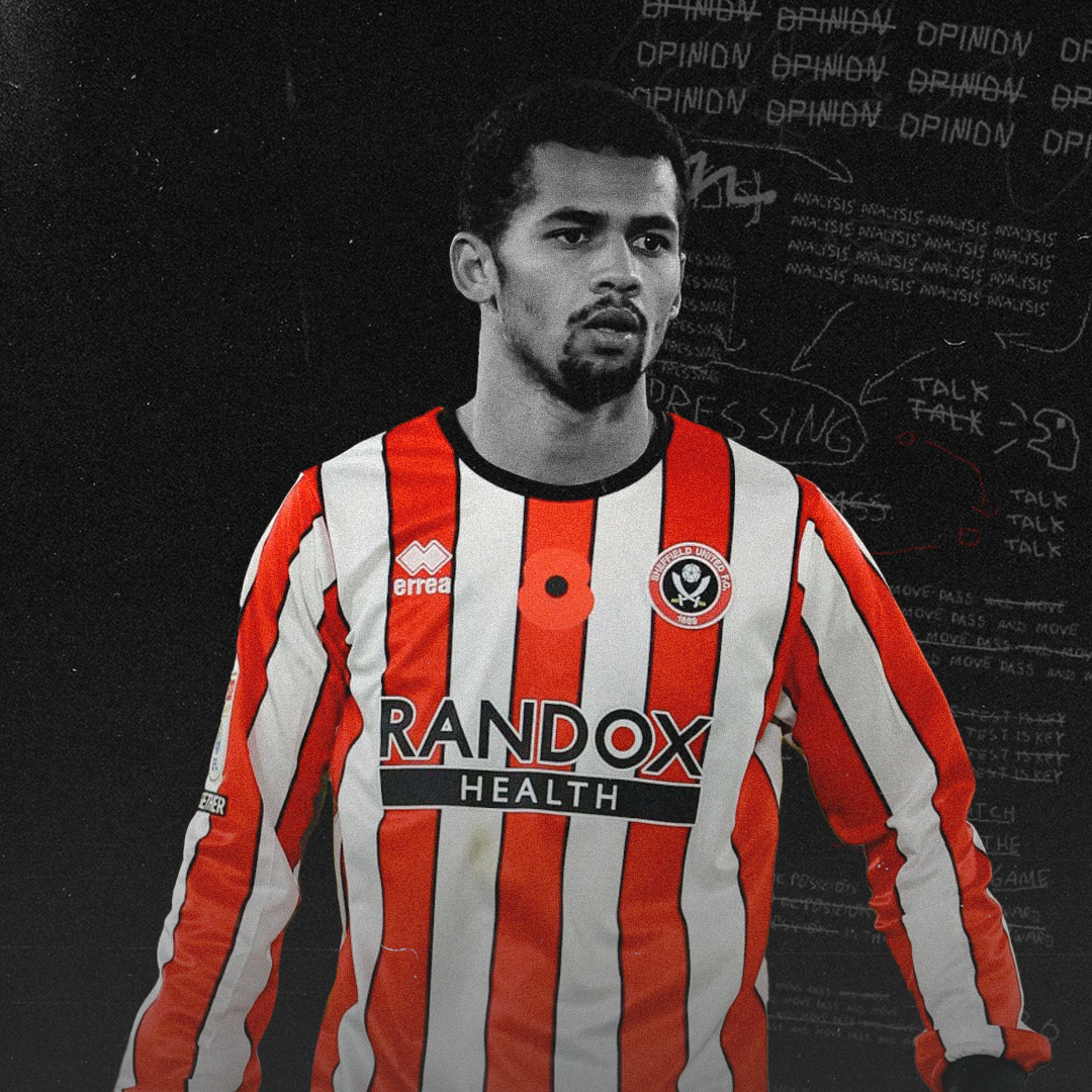 EFL Championship 2022/23: Why Iliman Ndiaye is Sheffield United's best  performer so far - Total Football Analysis Magazine