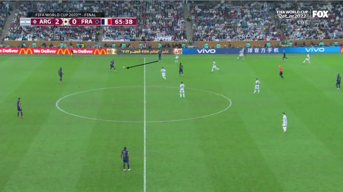 Coaches' Voice  World Cup final 2022 tactical analysis: Argentina