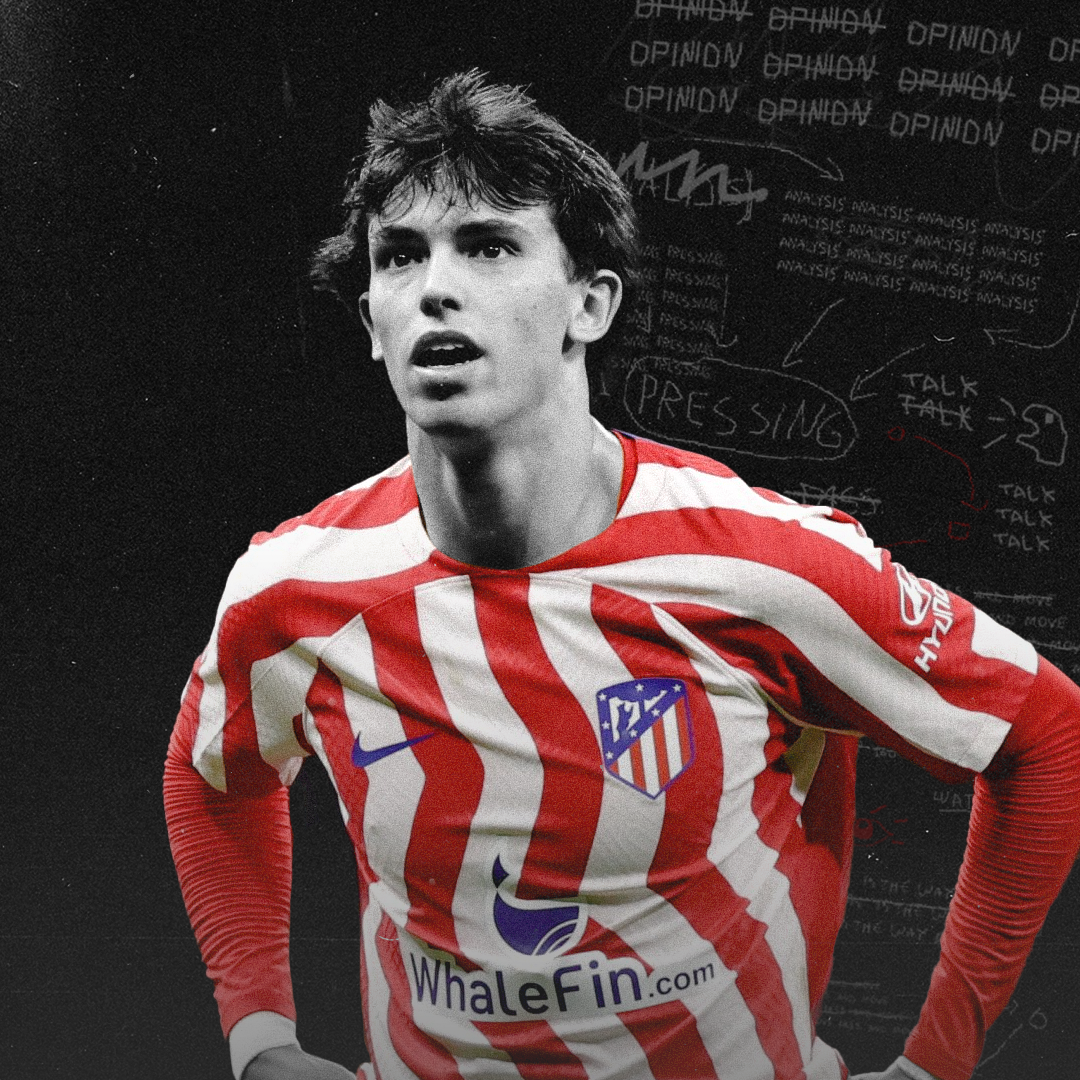 Joao Felix: The Season That Birthed His Reputation as One of Europe’s ...