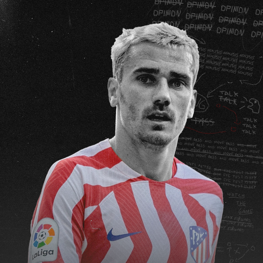OFFICIAL: Antoine Griezmann has been named Champions League Player of the  Week | All Football