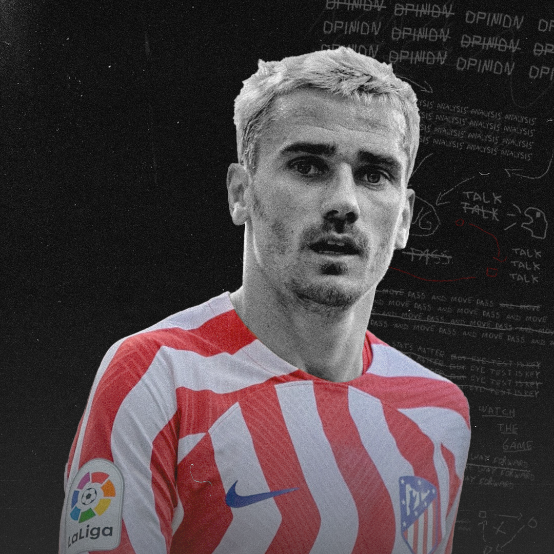 Antoine Griezmann It's Only TV Look-alike Atlético Madrid France national  football team, png | PNGEgg