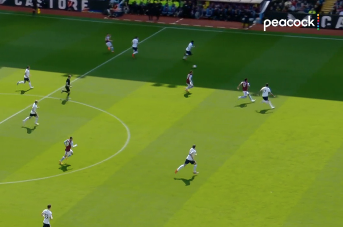 Tactical Analysis: Unai Emery’s Aston Villa – Breaking The Lines