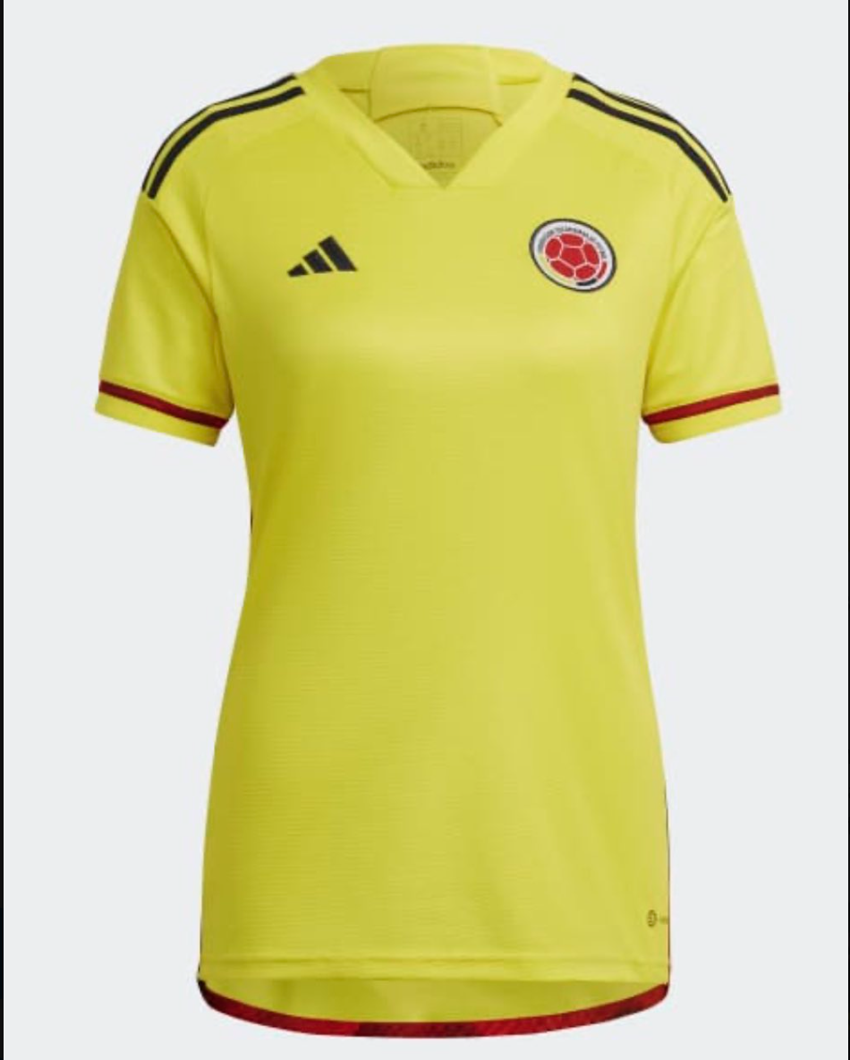 2023 Panama Home Soccer Jersey