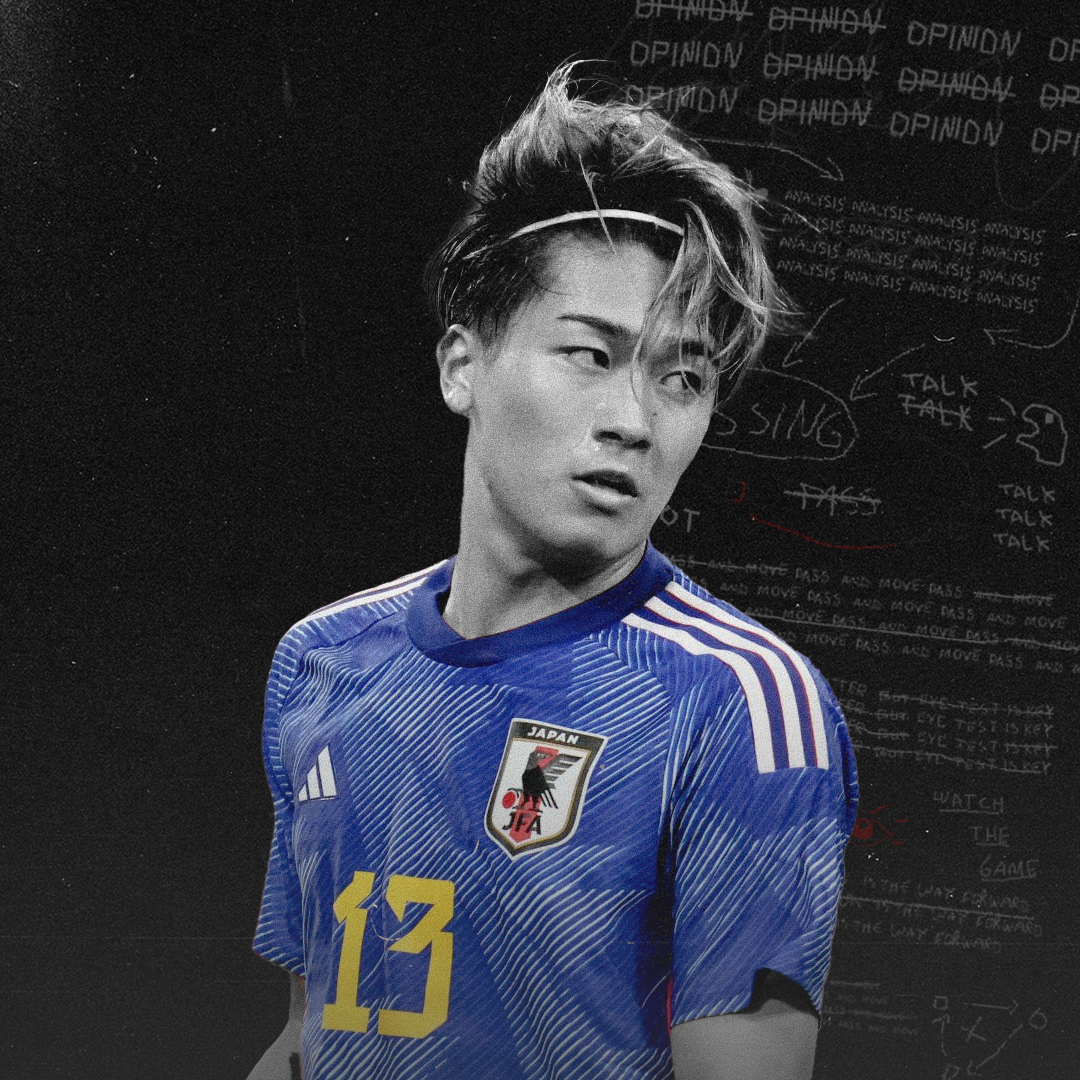 Player Analysis: Keito Nakamura – Breaking The Lines
