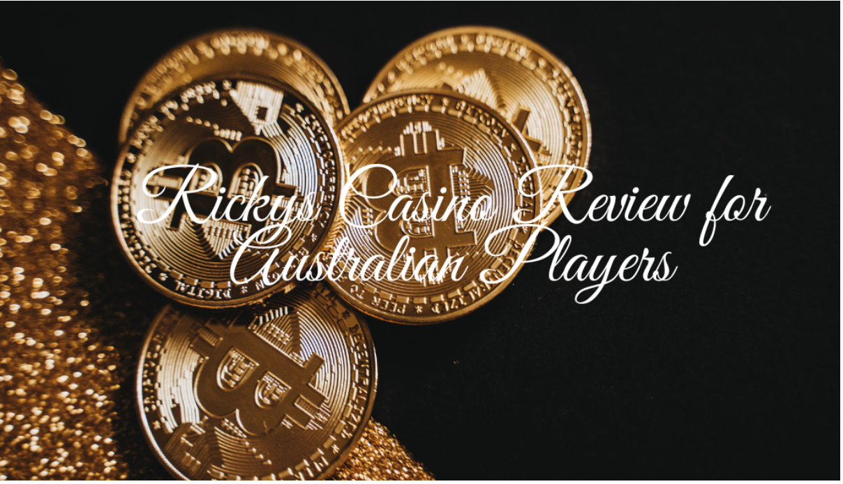 Rickys Casino Review for Australian Players – Breaking The Lines