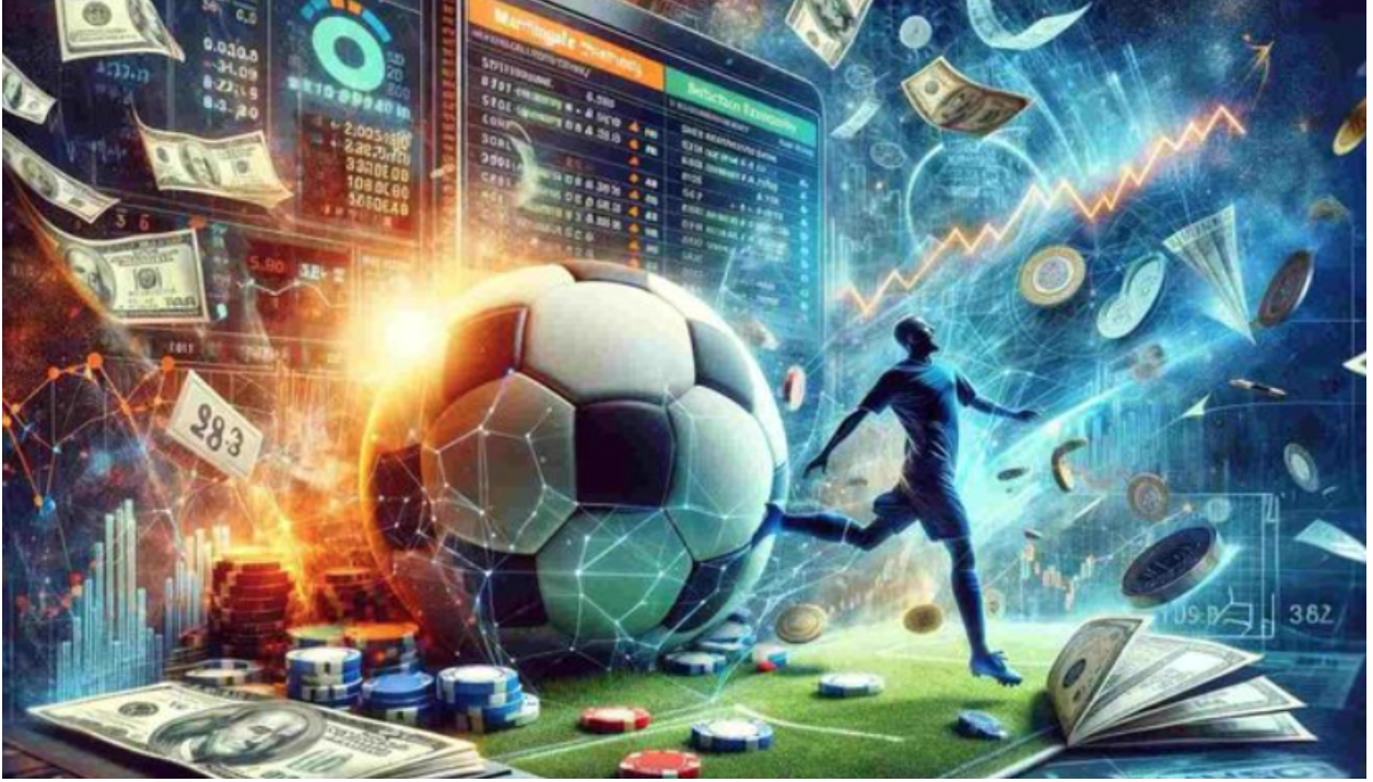 Football betting evolution